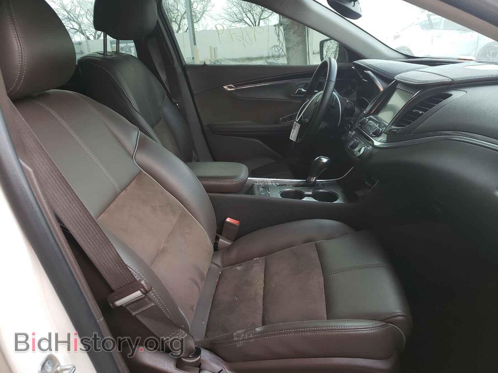 2014 CHEVROLET IMPALA - VIN: 2G1125S34E9194590 - Фото 5