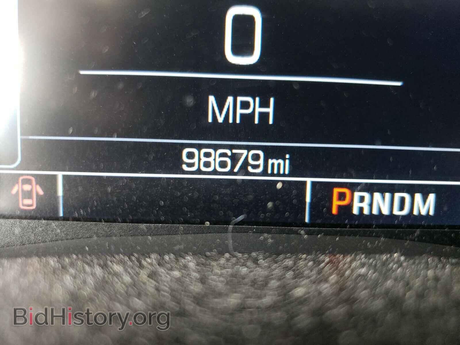 2014 CHEVROLET IMPALA - VIN: 2G1125S34E9194590 - Фото 8