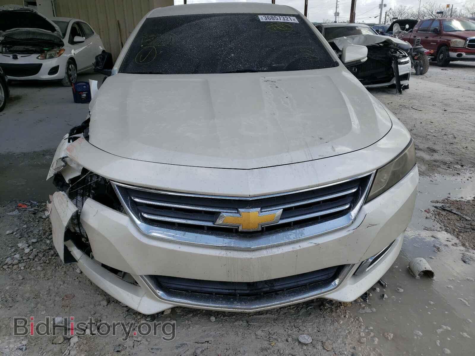 2014 CHEVROLET IMPALA - VIN: 2G1125S34E9194590 - Фото 9
