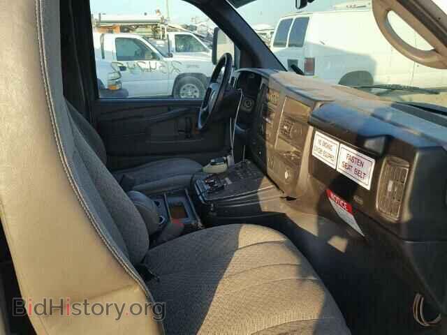 2010 CHEVROLET EXPRESS - VIN: 1GB9G5B66A1114179 - Фото 5