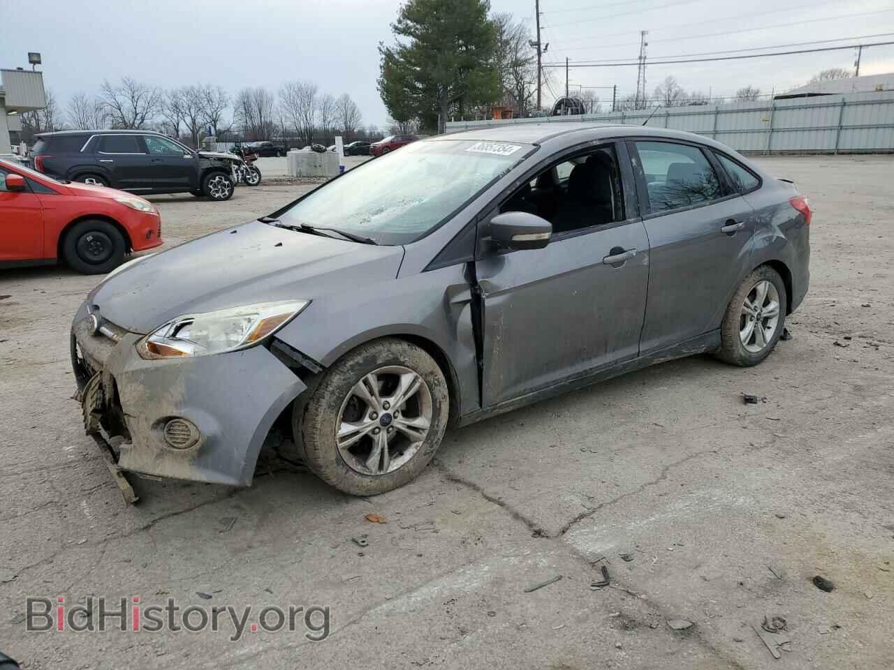 Photo 1FADP3F25EL177646 - FORD FOCUS 2014
