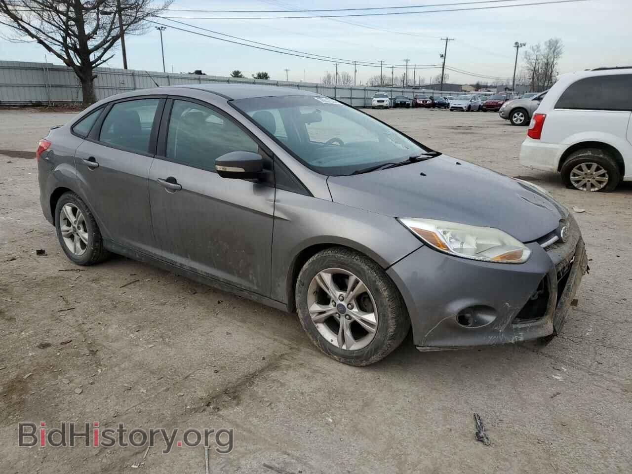 2014 FORD FOCUS - VIN: 1FADP3F25EL177646 - Фото 4
