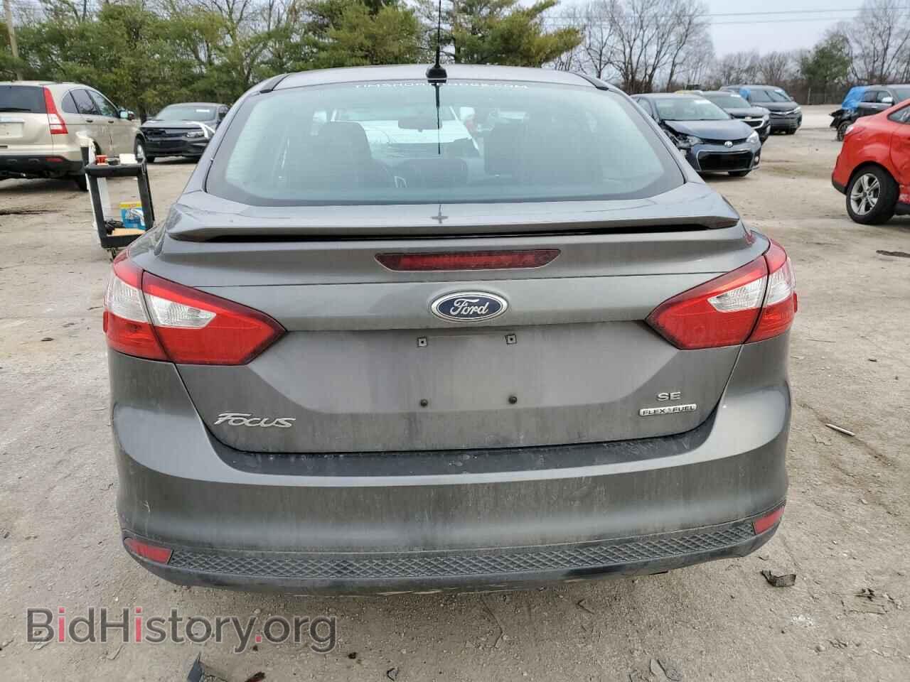 2014 FORD FOCUS - VIN: 1FADP3F25EL177646 - Фото 6