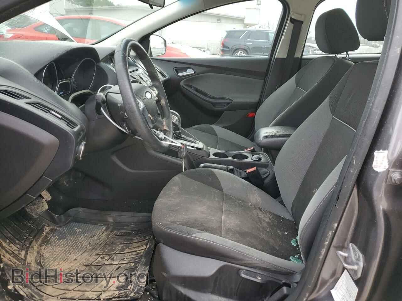 2014 FORD FOCUS - VIN: 1FADP3F25EL177646 - Фото 7