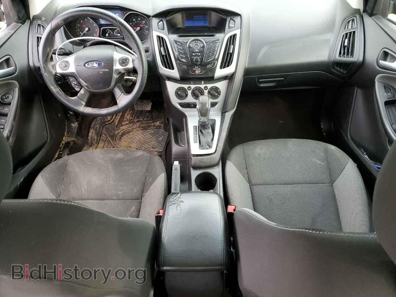 2014 FORD FOCUS - VIN: 1FADP3F25EL177646 - Фото 8