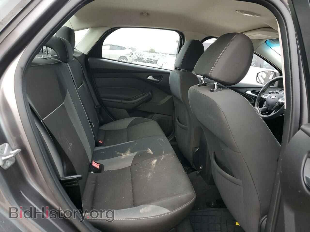 2014 FORD FOCUS - VIN: 1FADP3F25EL177646 - Фото 10