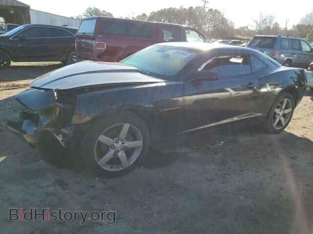 Фотография 2G1FC1EVXA9179532 - CHEVROLET CAMARO 2010