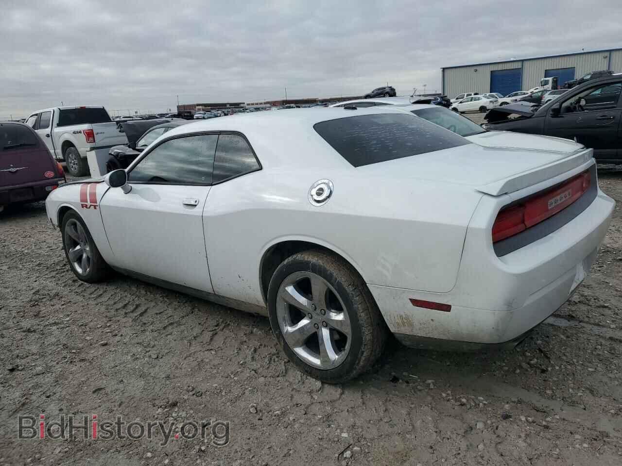 2014 DODGE CHALLENGER - VIN: 2C3CDYBT4EH111603 - Фото 2