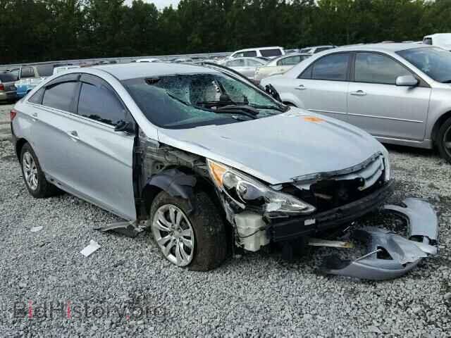 Photo 5NPEB4AC2CH448778 - HYUNDAI SONATA 2012