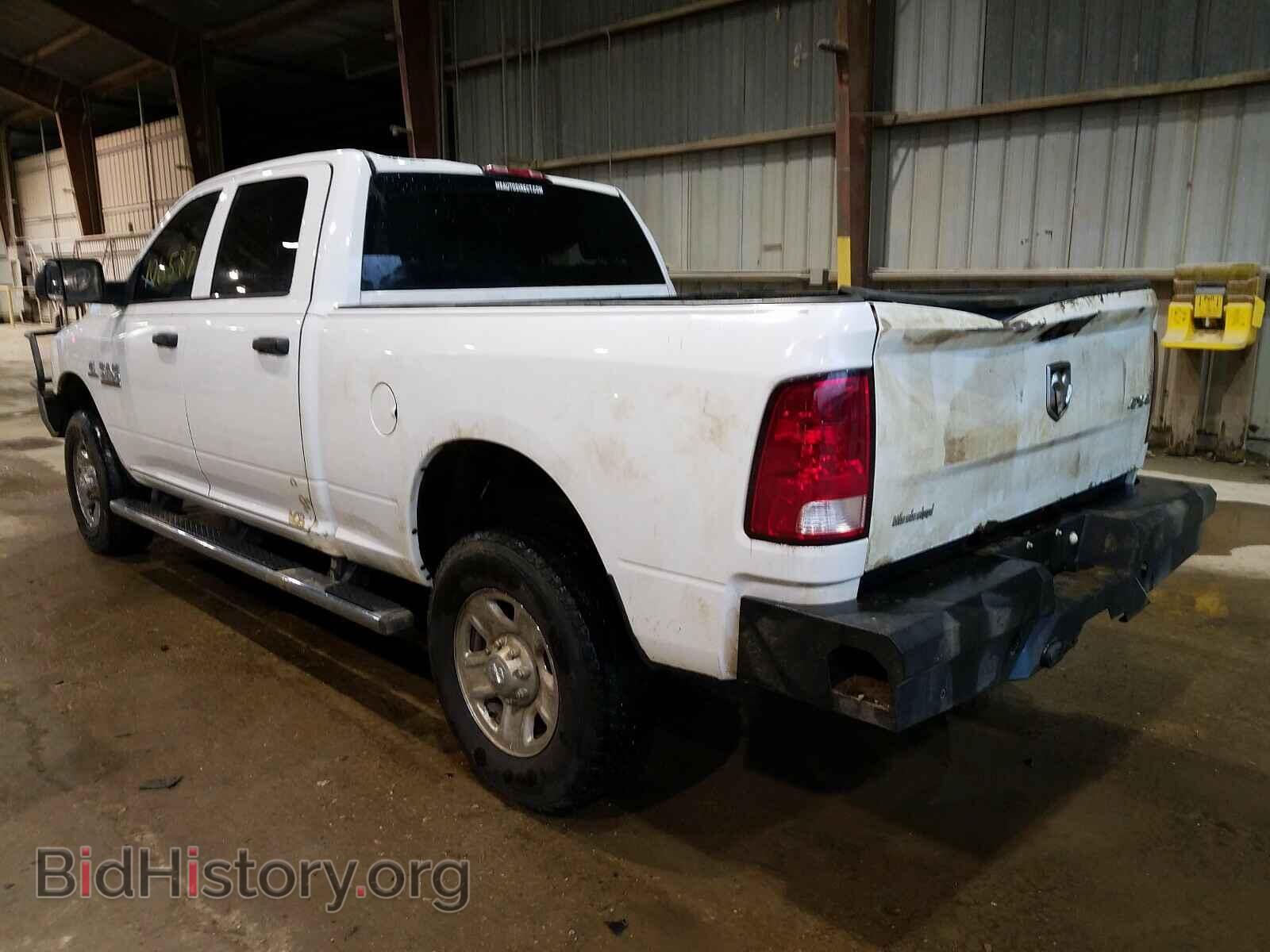 2016 RAM 2500 - VIN: 3C6UR5CL1GG355718 - Фото 3