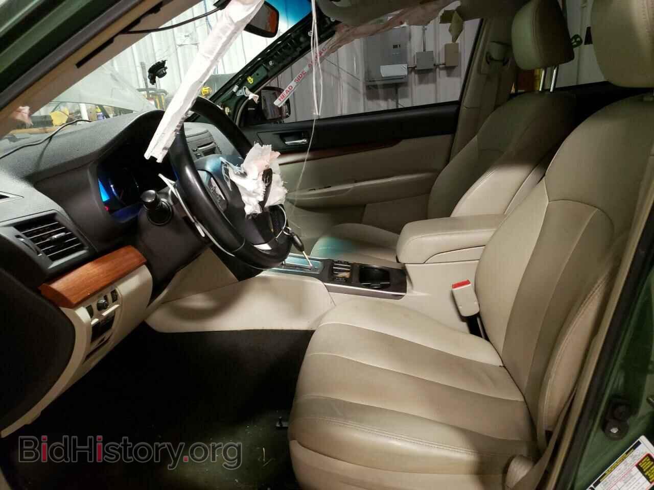 2014 SUBARU OUTBACK - VIN: 4S4BRBLC0E3210227 - Фото 7