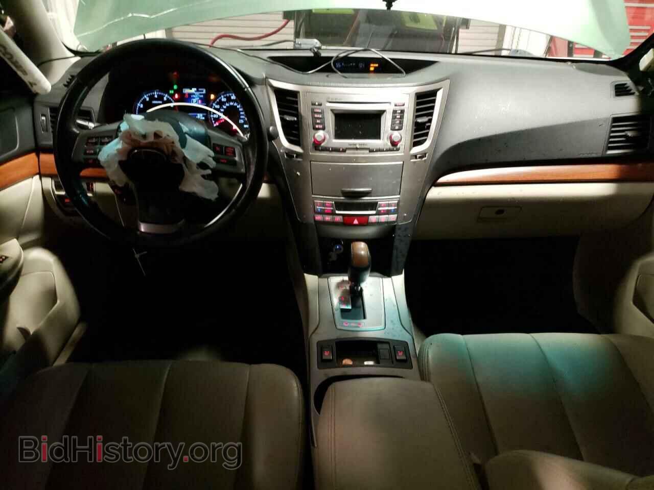 2014 SUBARU OUTBACK - VIN: 4S4BRBLC0E3210227 - Фото 8