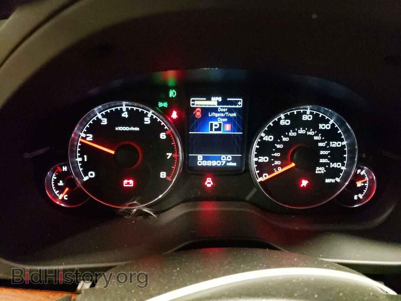 2014 SUBARU OUTBACK - VIN: 4S4BRBLC0E3210227 - Фото 9