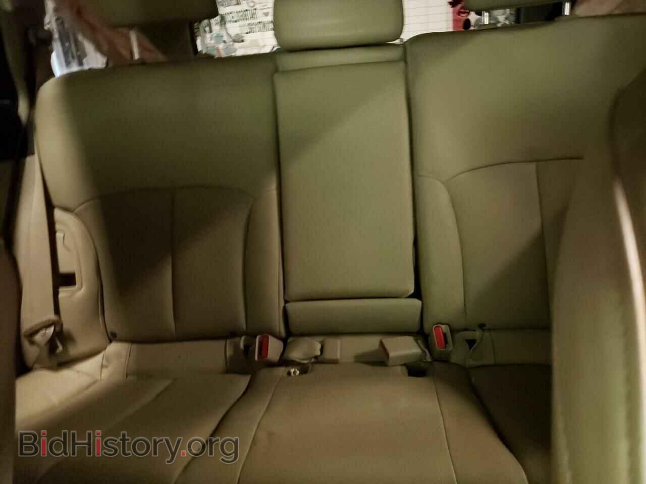 2014 SUBARU OUTBACK - VIN: 4S4BRBLC0E3210227 - Фото 10