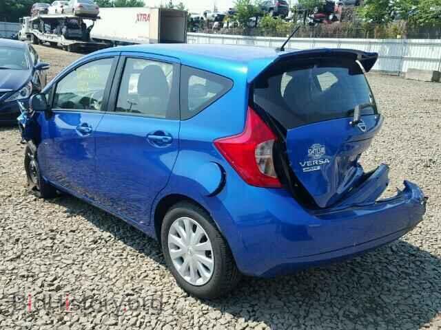 2014 NISSAN VERSA - VIN: 3N1CE2CP4EL360842 - Photo 3