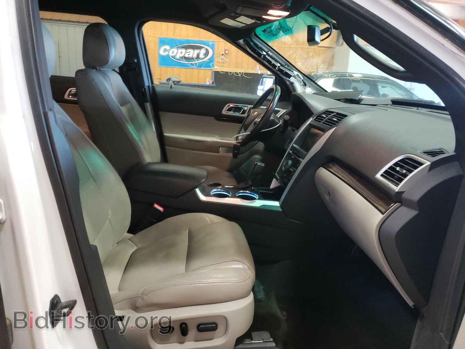 2012 FORD EXPLORER - VIN: 1FMHK7F87CGA46841 - Фото 5