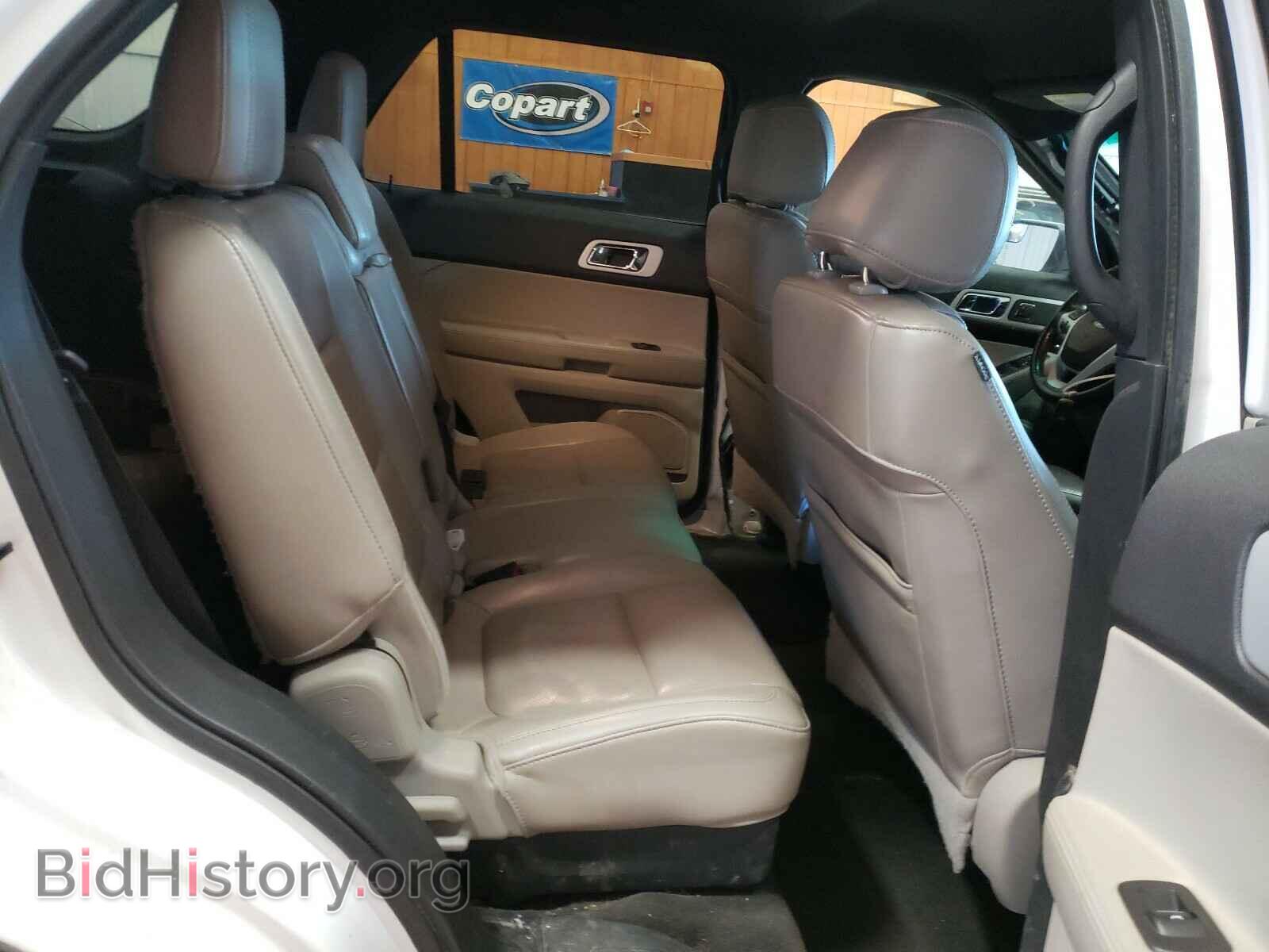 2012 FORD EXPLORER - VIN: 1FMHK7F87CGA46841 - Фото 6