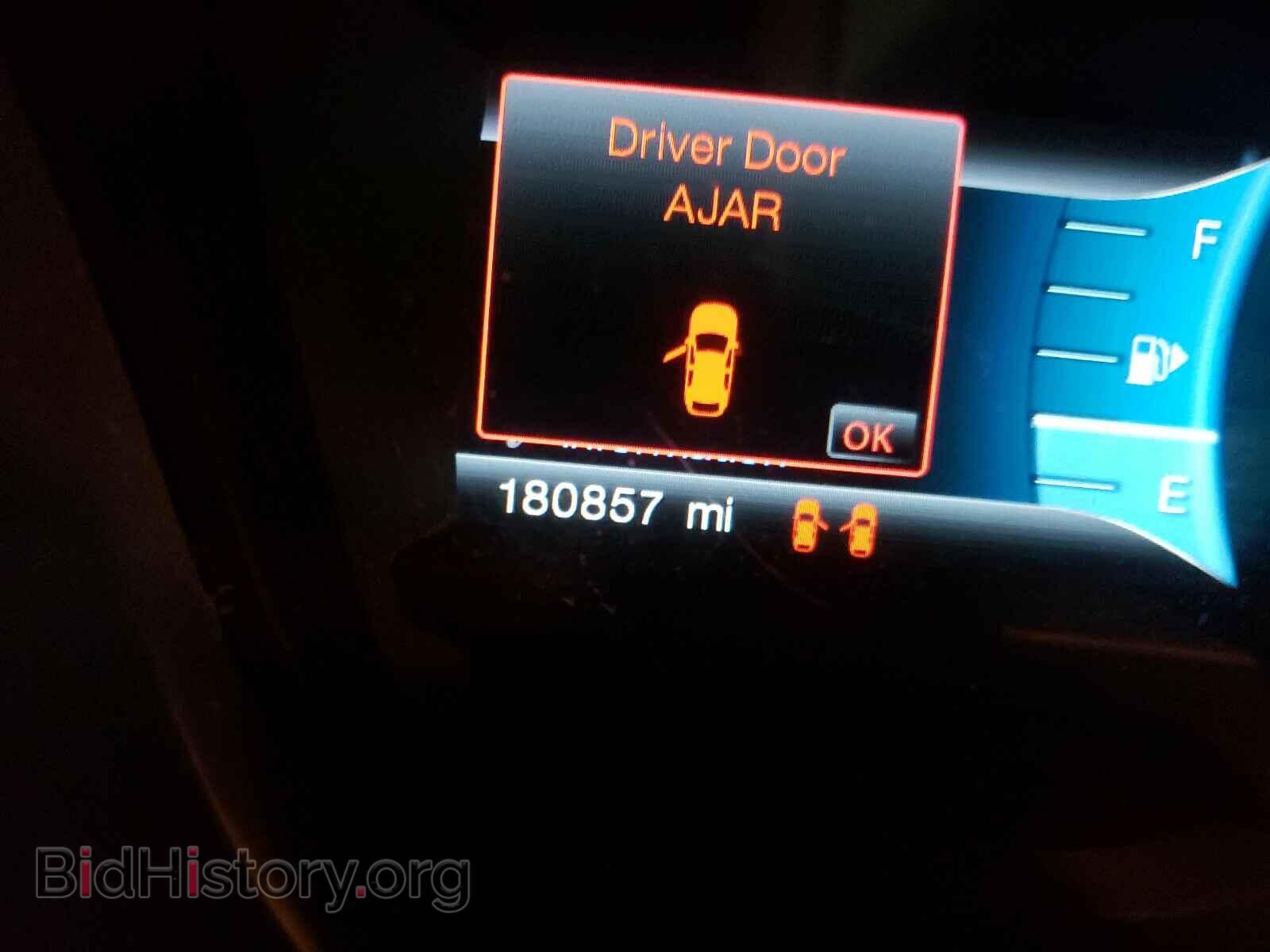 2012 FORD EXPLORER - VIN: 1FMHK7F87CGA46841 - Фото 8