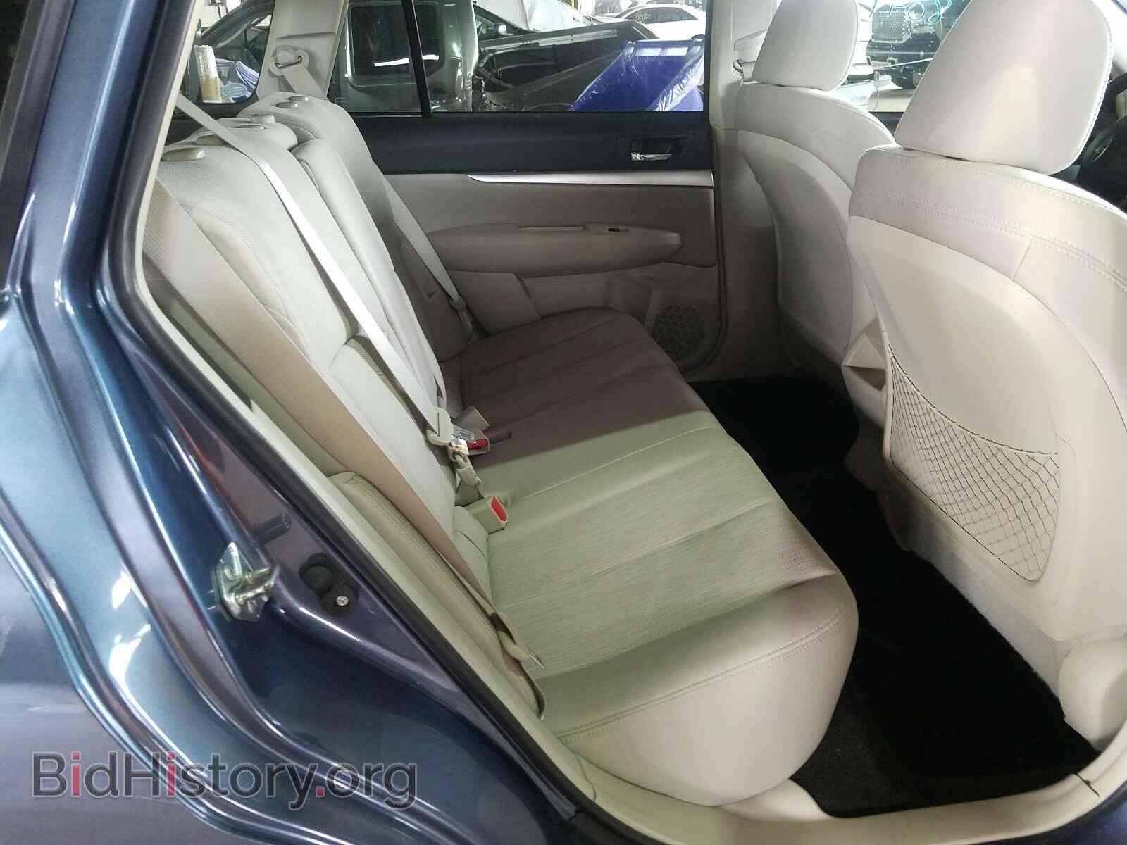 2013 SUBARU OUTBACK - VIN: 4S4BRBCC2D3318721 - Фото 6
