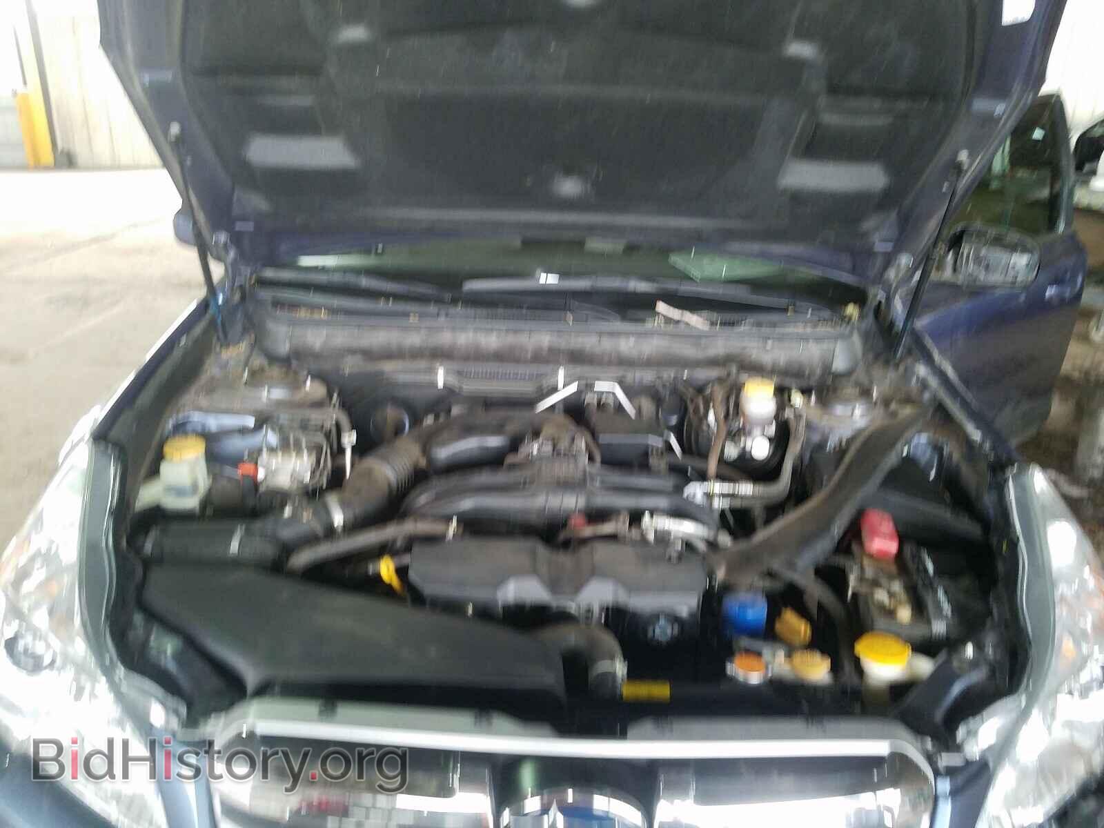 2013 SUBARU OUTBACK - VIN: 4S4BRBCC2D3318721 - Фото 7