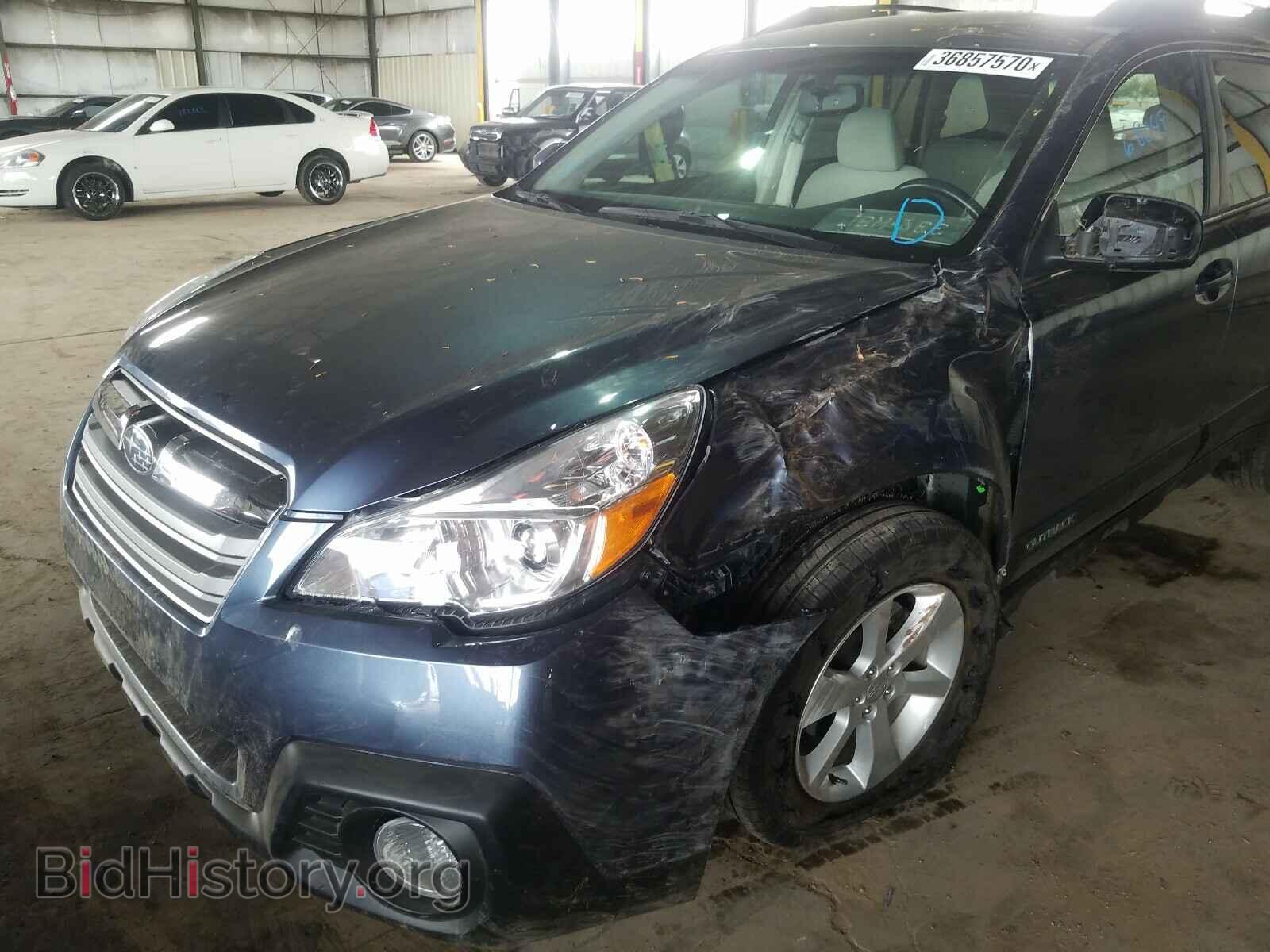 2013 SUBARU OUTBACK - VIN: 4S4BRBCC2D3318721 - Фото 9