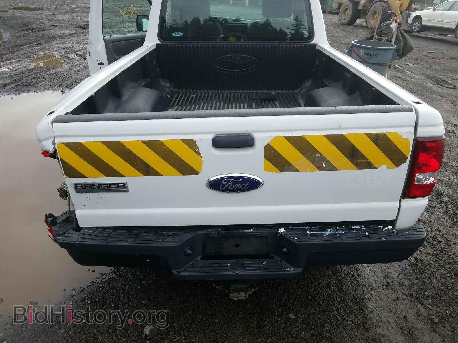 2010 FORD RANGER - VIN: 1FTKR1AD8APA63880 - Фото 6