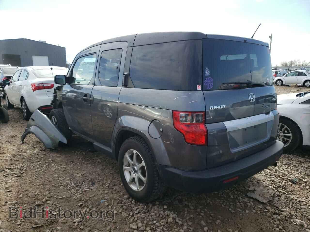 2010 HONDA ELEMENT - VIN: 5J6YH2H72AL004540 - Фото 3