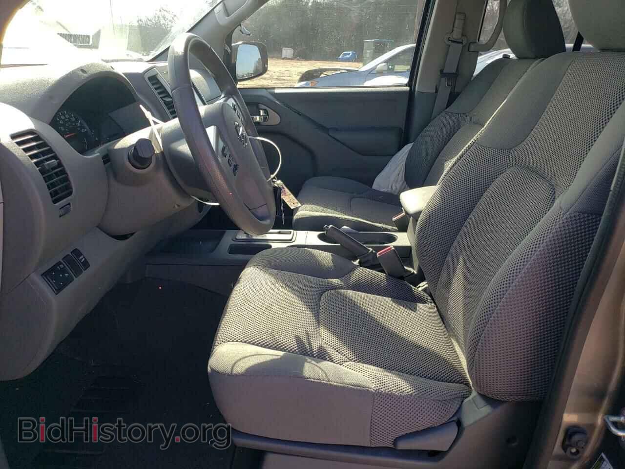 2019 NISSAN FRONTIER - VIN: 1N6DD0ER8KN798635 - Фото 7