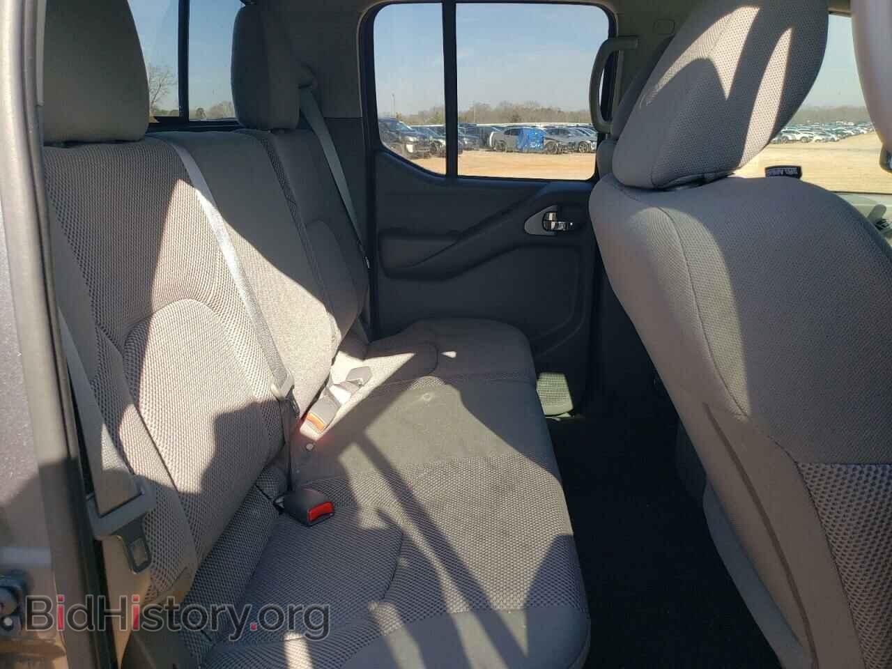 2019 NISSAN FRONTIER - VIN: 1N6DD0ER8KN798635 - Фото 10
