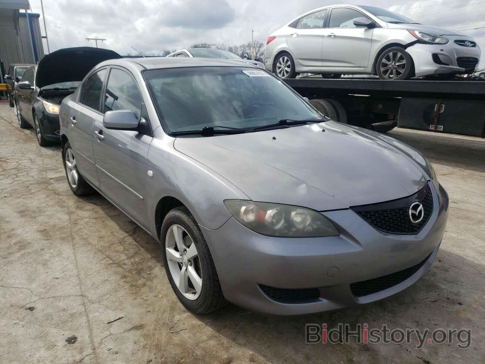 Фотография JM1BK12F961453997 - MAZDA 3 2006