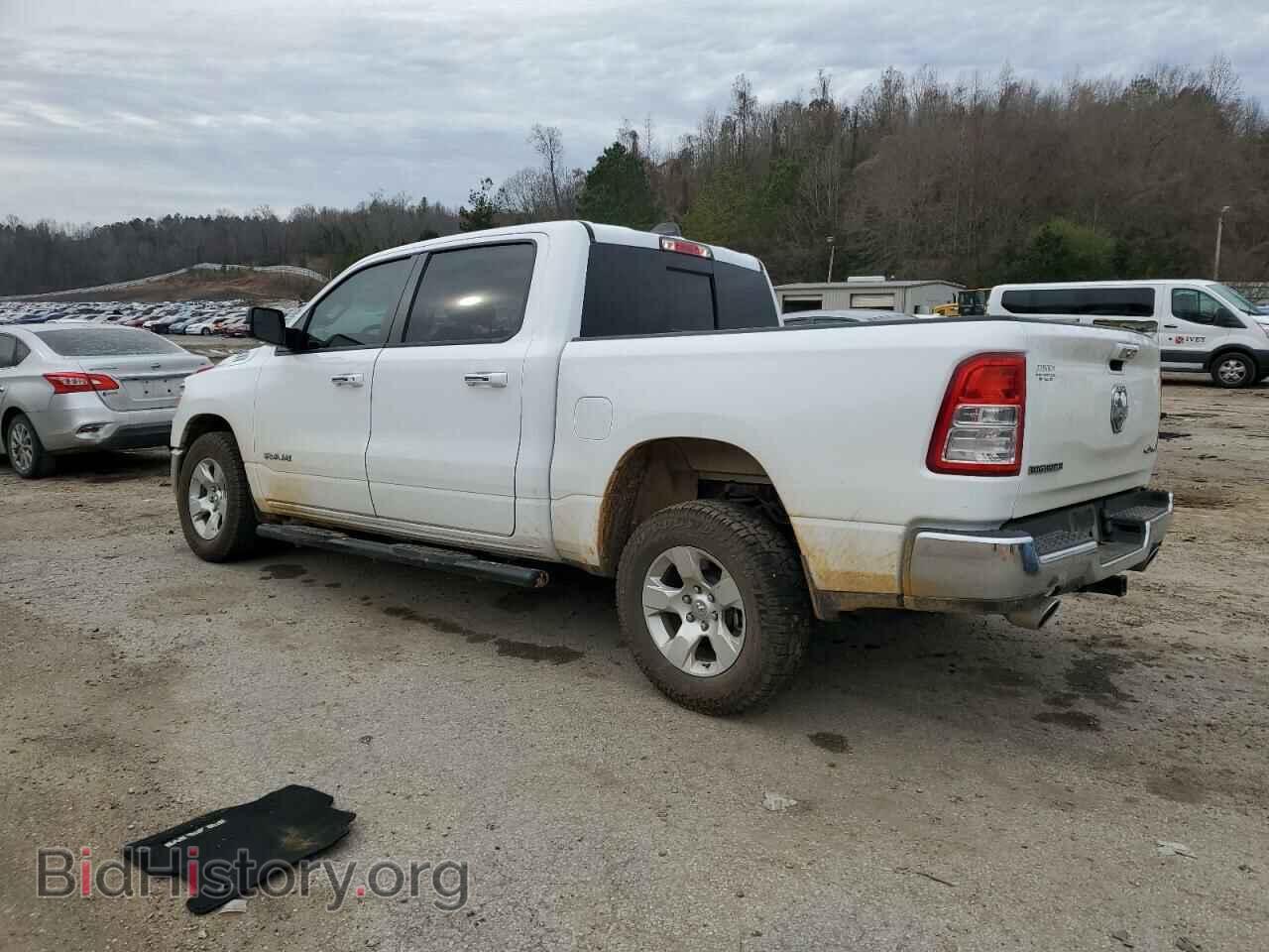 2020 RAM 1500 - VIN: 1C6SRFFT7LN417553 - Фото 2