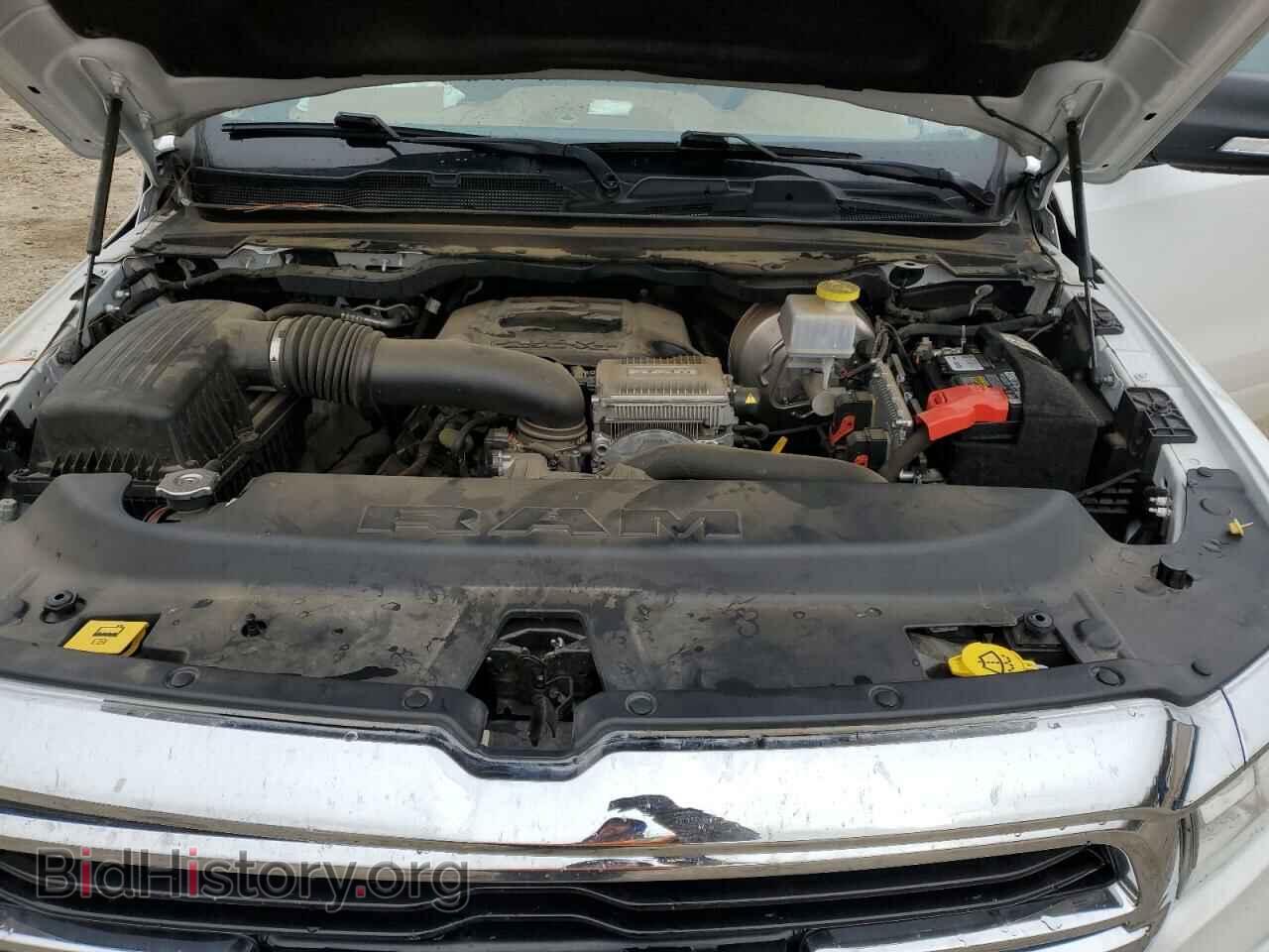 2020 RAM 1500 - VIN: 1C6SRFFT7LN417553 - Фото 11