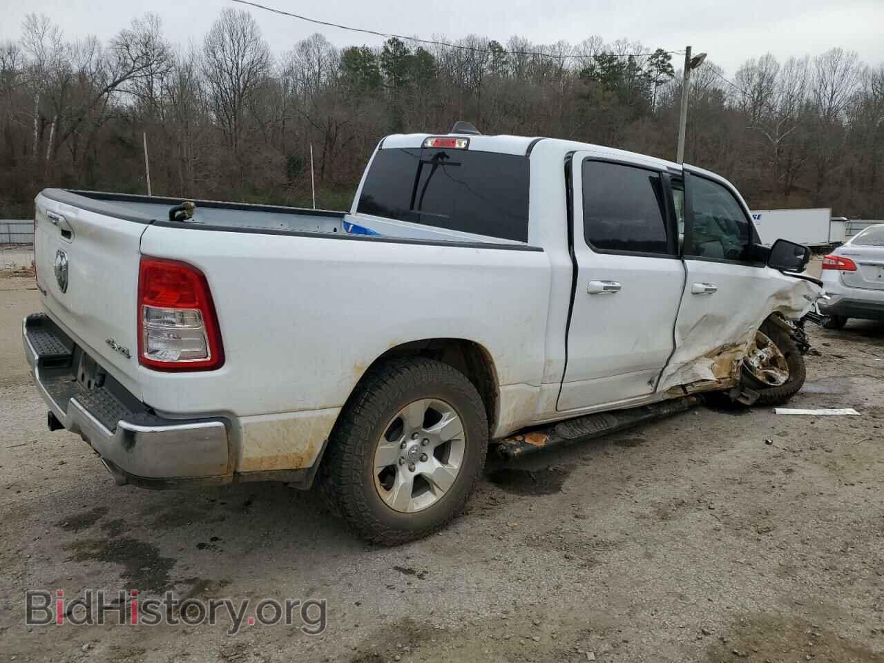 2020 RAM 1500 - VIN: 1C6SRFFT7LN417553 - Фото 3