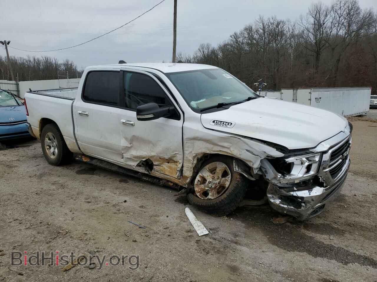 2020 RAM 1500 - VIN: 1C6SRFFT7LN417553 - Фото 4