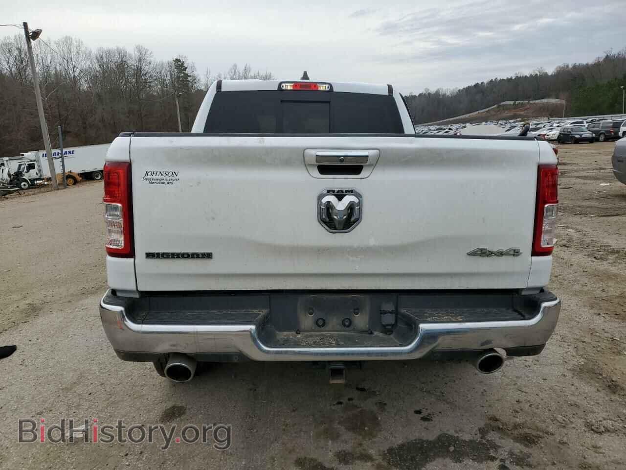 2020 RAM 1500 - VIN: 1C6SRFFT7LN417553 - Фото 6