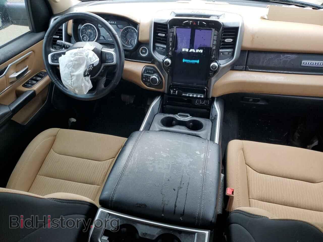 2020 RAM 1500 - VIN: 1C6SRFFT7LN417553 - Фото 8