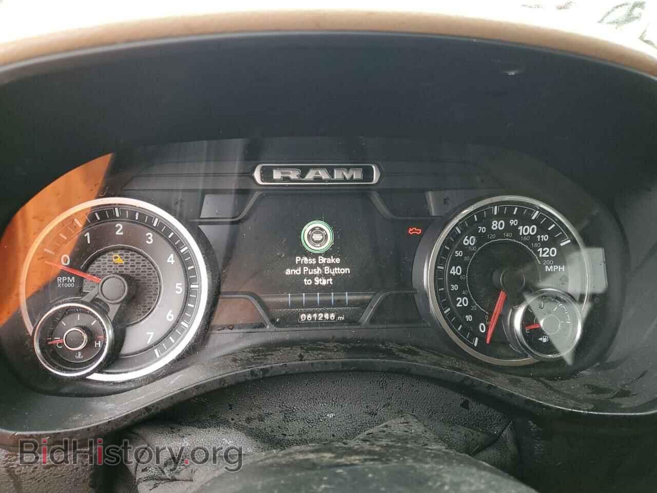 2020 RAM 1500 - VIN: 1C6SRFFT7LN417553 - Фото 9