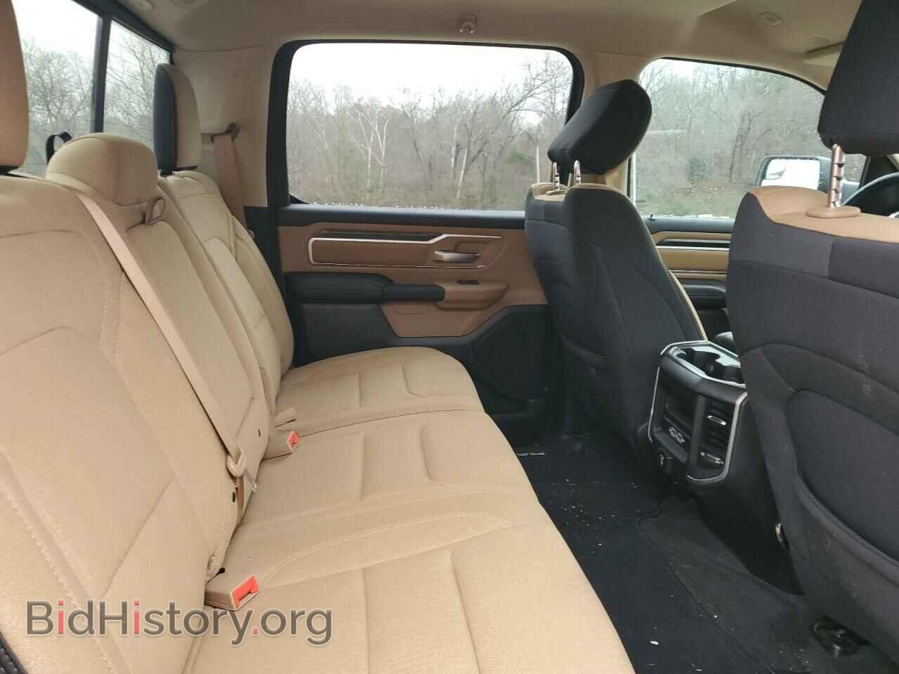 2020 RAM 1500 - VIN: 1C6SRFFT7LN417553 - Фото 10