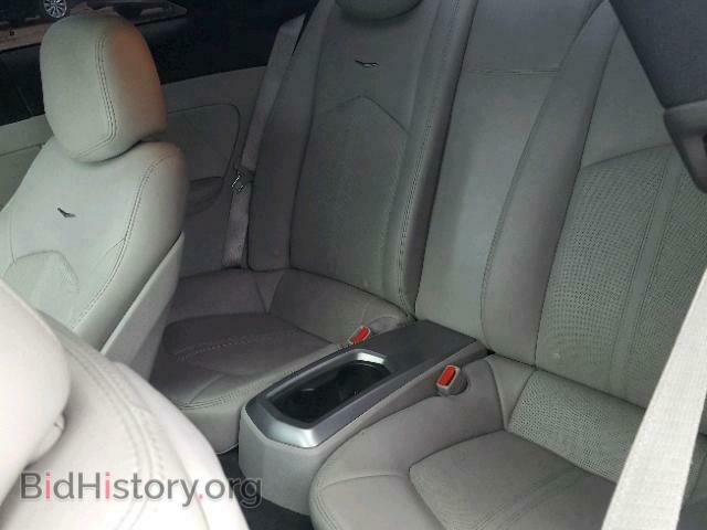 2012 CADILLAC CTS - VIN: 1G6DJ1E31C0127452 - Фото 6