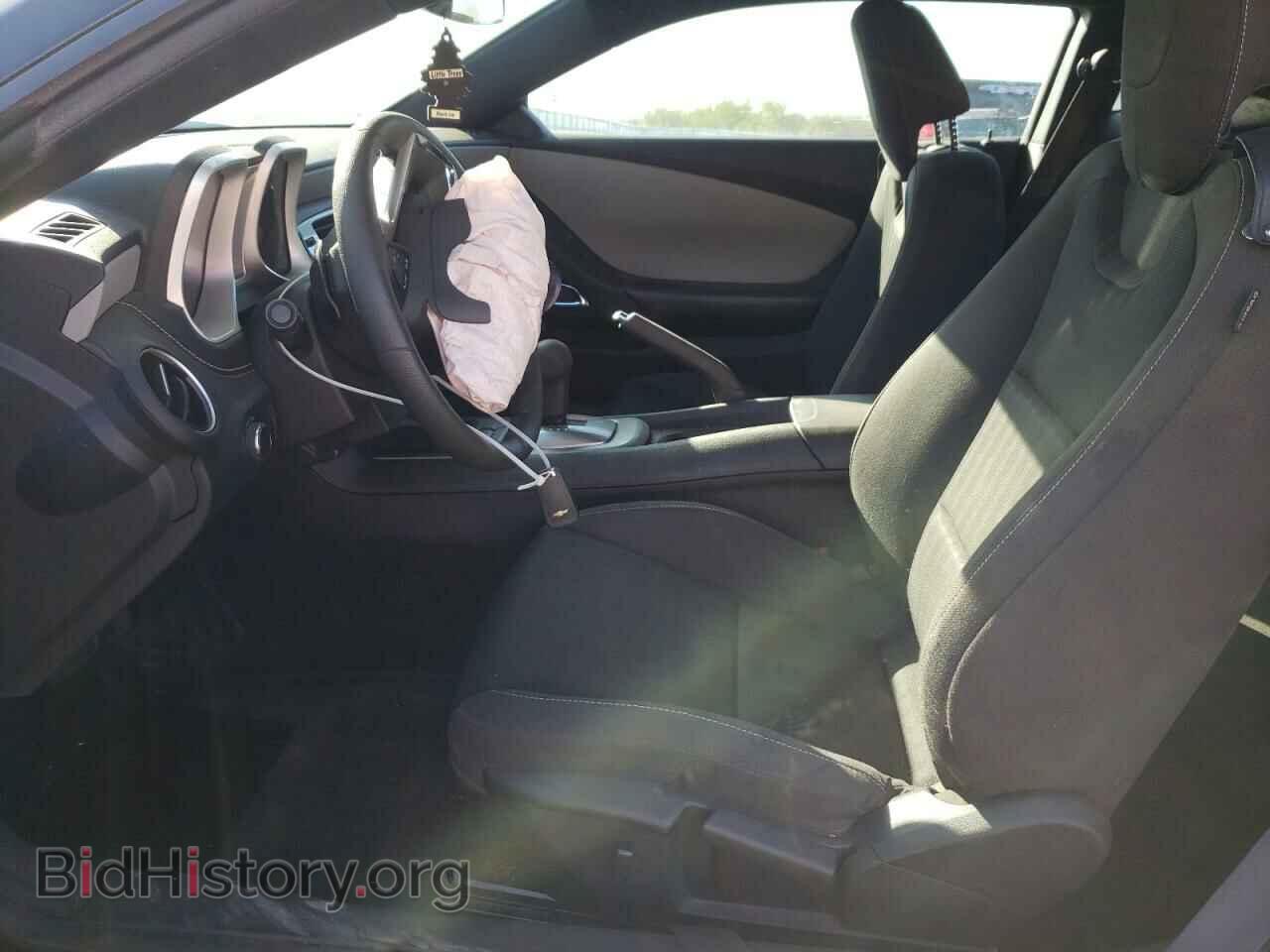 2014 CHEVROLET CAMARO - VIN: 2G1FA1E32E9190860 - Фото 7