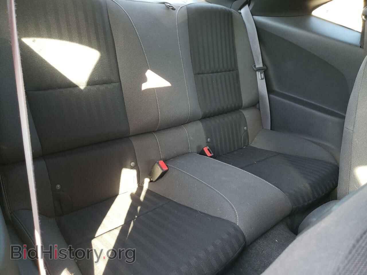 2014 CHEVROLET CAMARO - VIN: 2G1FA1E32E9190860 - Фото 10
