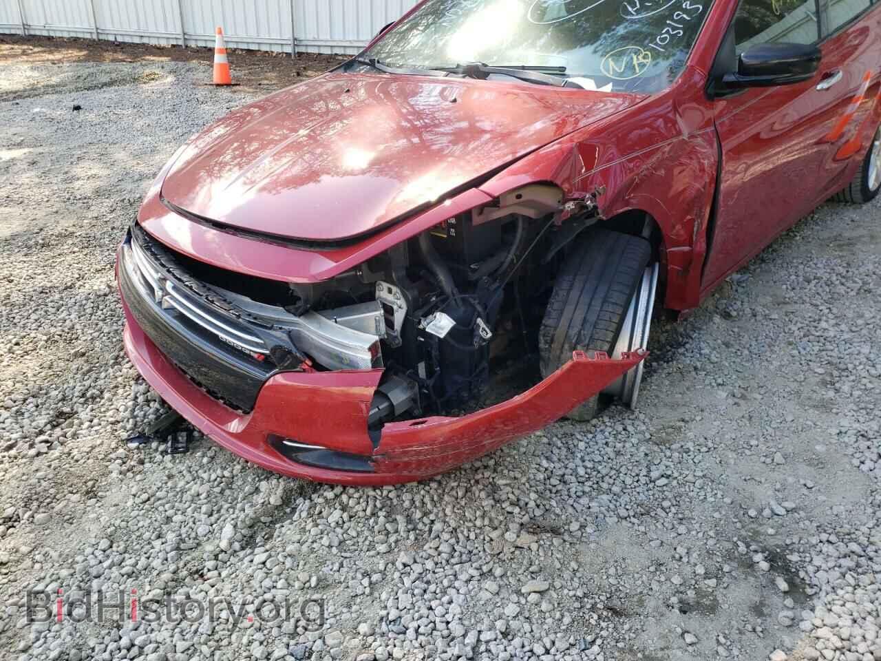 2013 DODGE DART - VIN: 1C3CDFCA8DD103193 - Photo 9