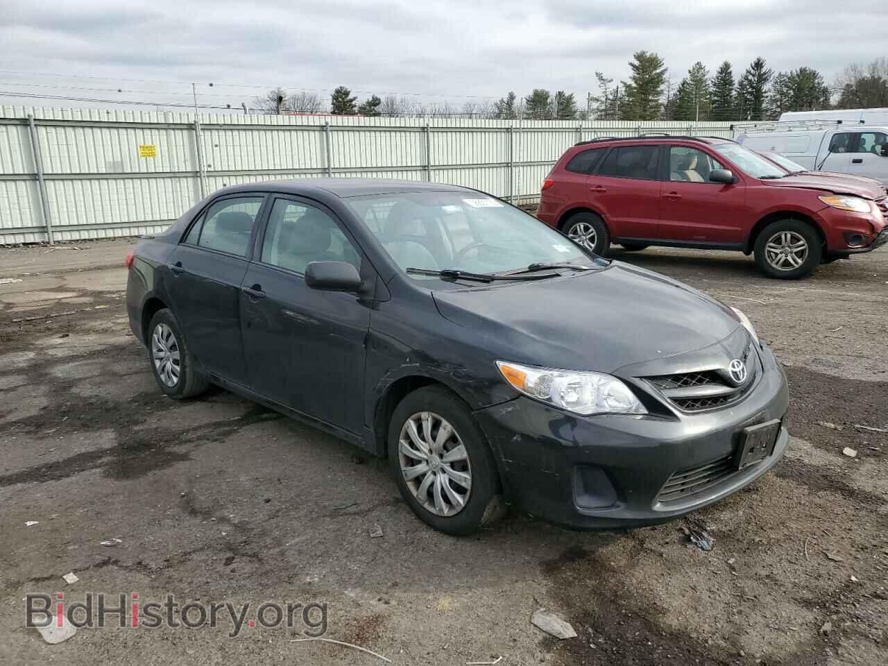 2012 TOYOTA COROLLA - VIN: 2T1BU4EE3CC887581 - Фото 4