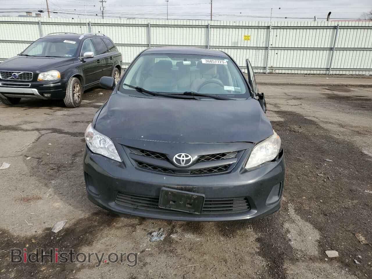 2012 TOYOTA COROLLA - VIN: 2T1BU4EE3CC887581 - Фото 5