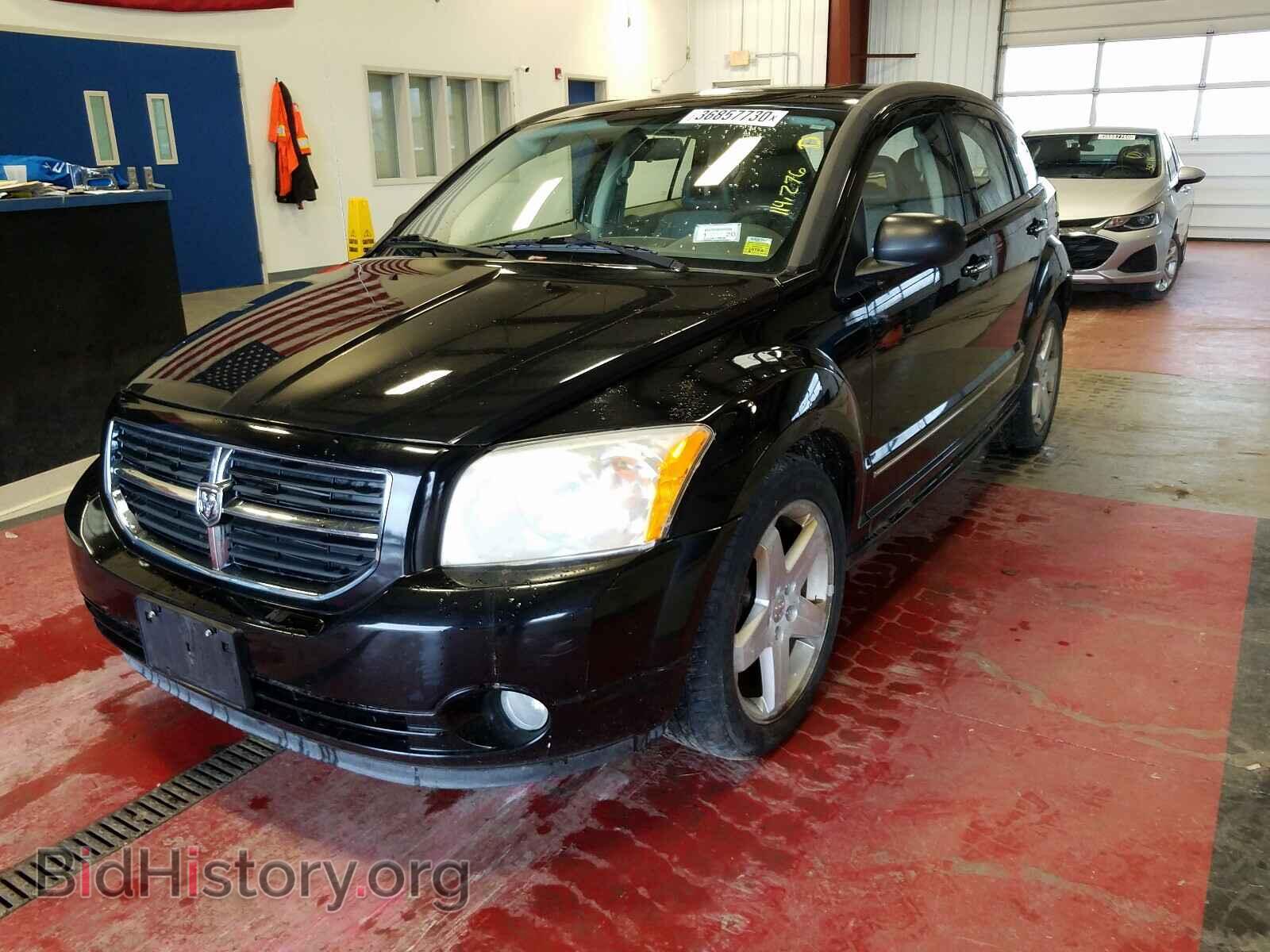 2007 DODGE CALIBER - VIN: 1B3HE78K67D249507 - Фото 2