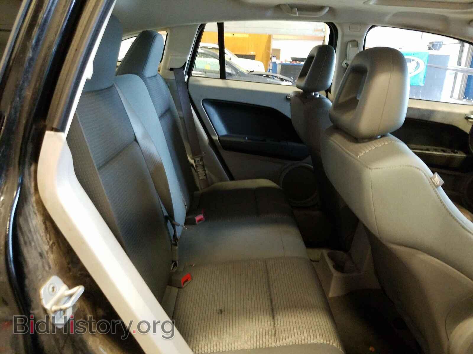 2007 DODGE CALIBER - VIN: 1B3HE78K67D249507 - Фото 6