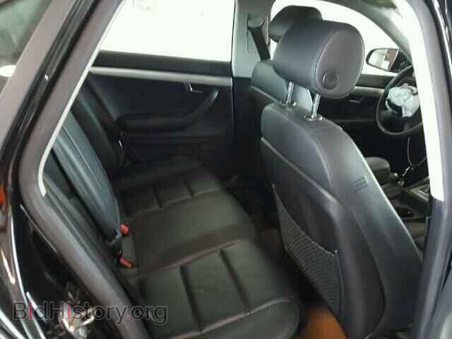 2007 AUDI A4 - VIN: WAUDF78E27A256764 - Фото 6