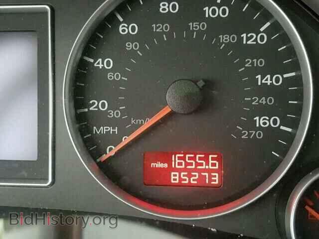 2007 AUDI A4 - VIN: WAUDF78E27A256764 - Фото 8