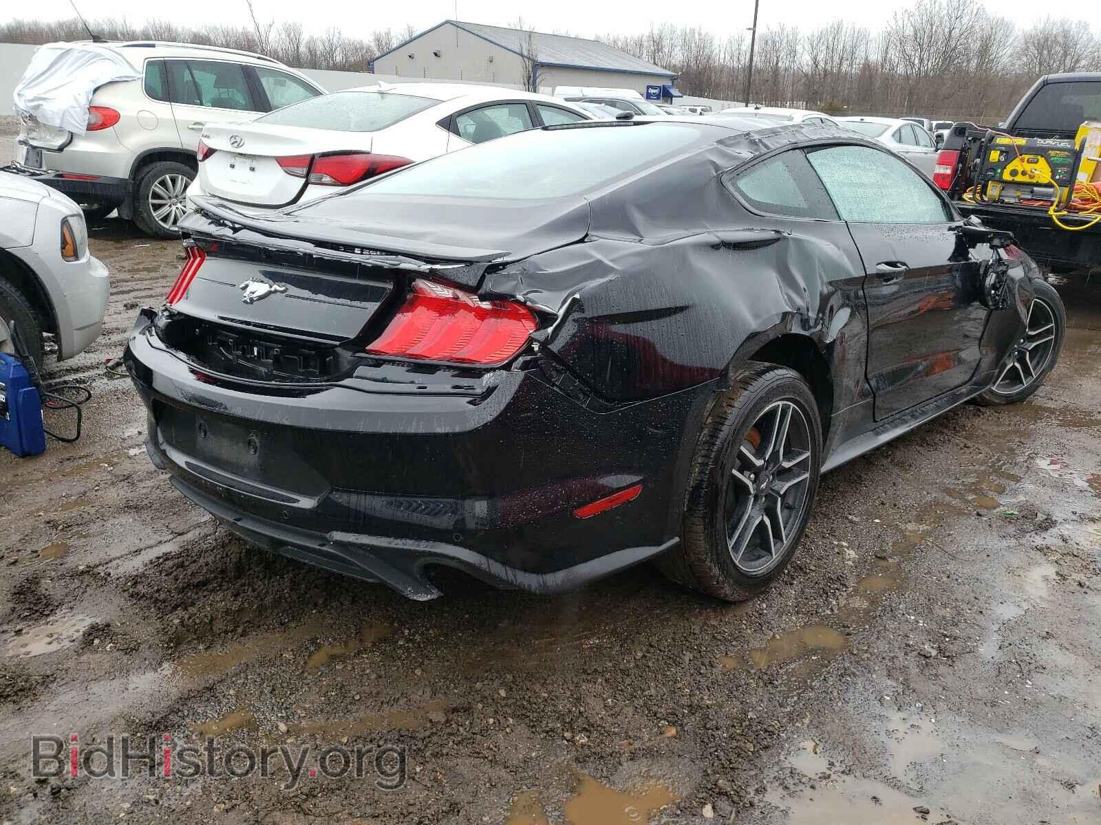 2020 FORD MUSTANG - VIN: 1FA6P8TH2L5120269 - Фото 4