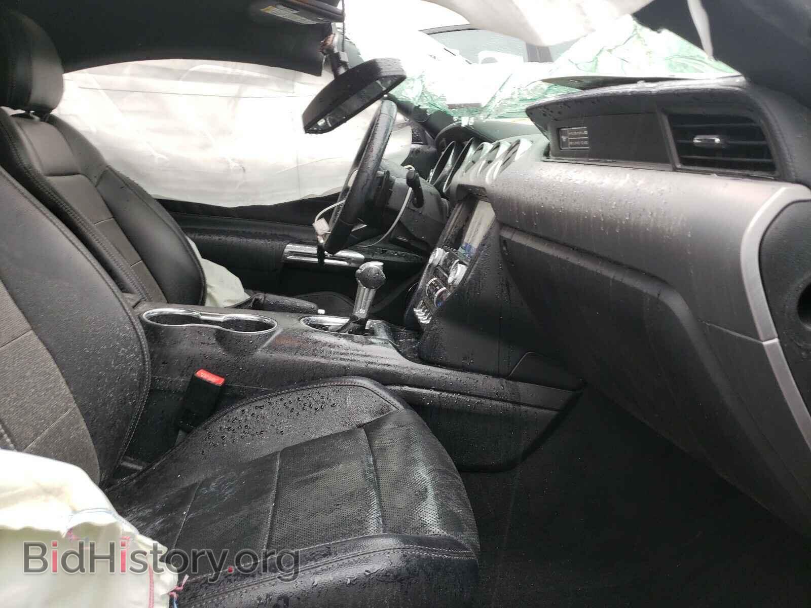2020 FORD MUSTANG - VIN: 1FA6P8TH2L5120269 - Фото 5